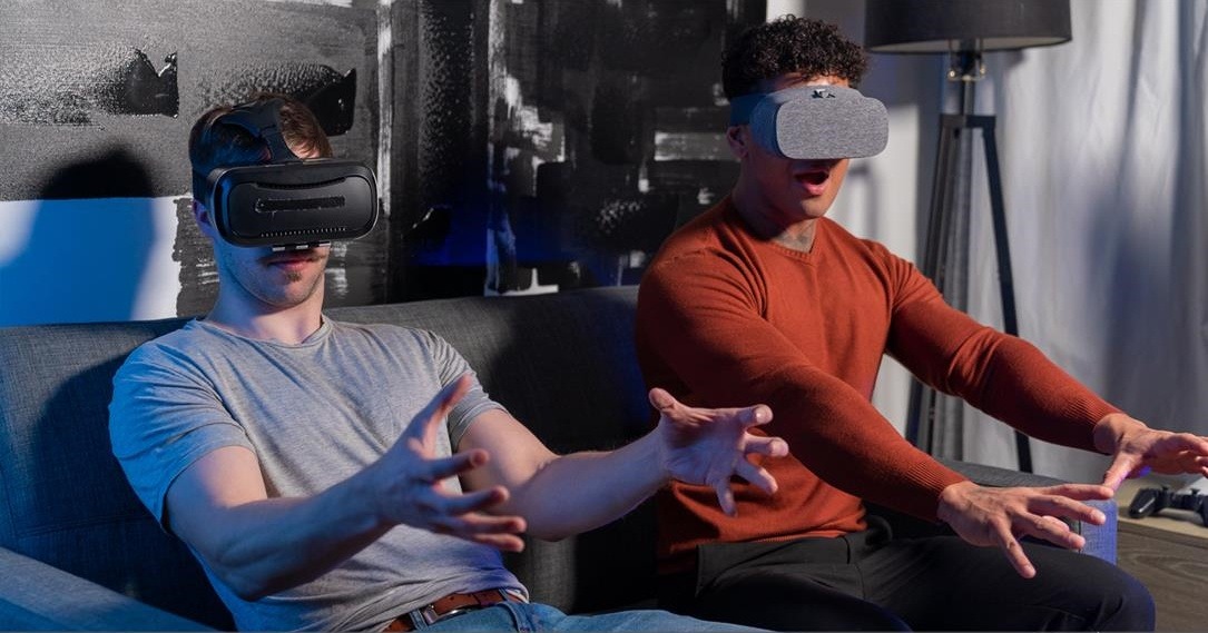 MSQ VRBroJob KenzoAlvarez UptonSterling