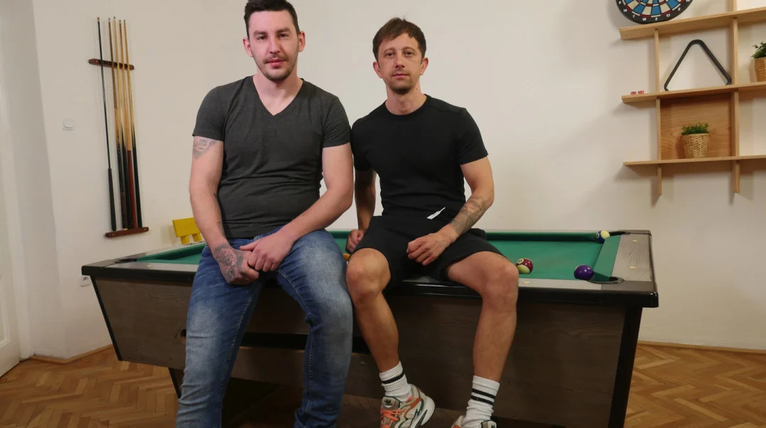 SKB FuckedonthepoolTable JamesHulk TomBacan