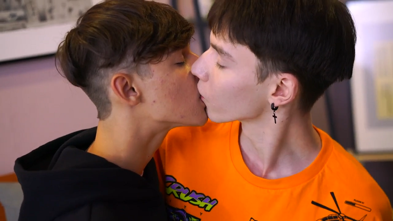 SPZ FreshJizzForHisTeenBoy Artur Feodor