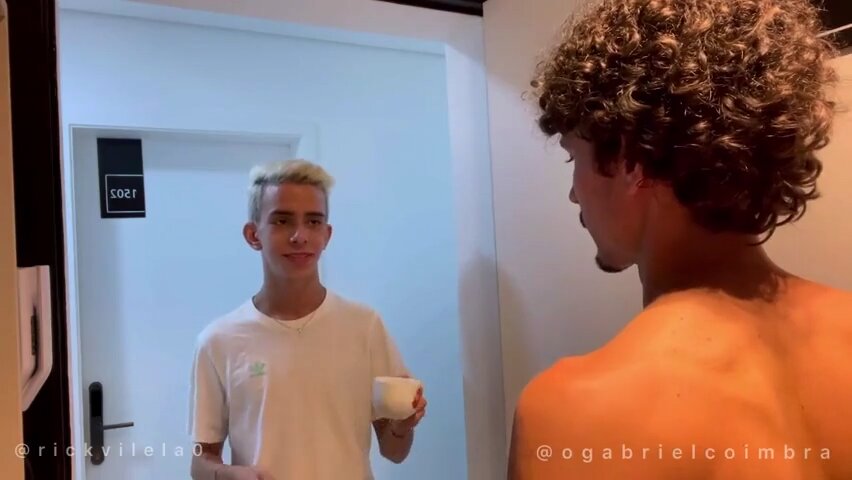 XVR RickVilela GabrielCoimbra