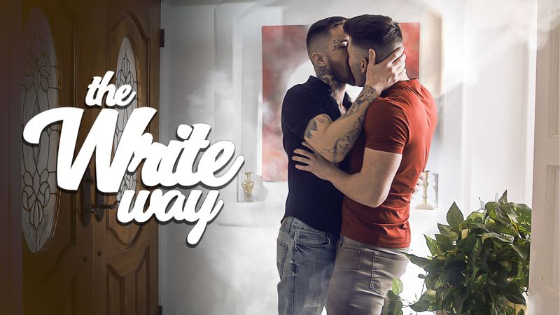 DRF TheWriteWay TrevorBrooks ZakBishop