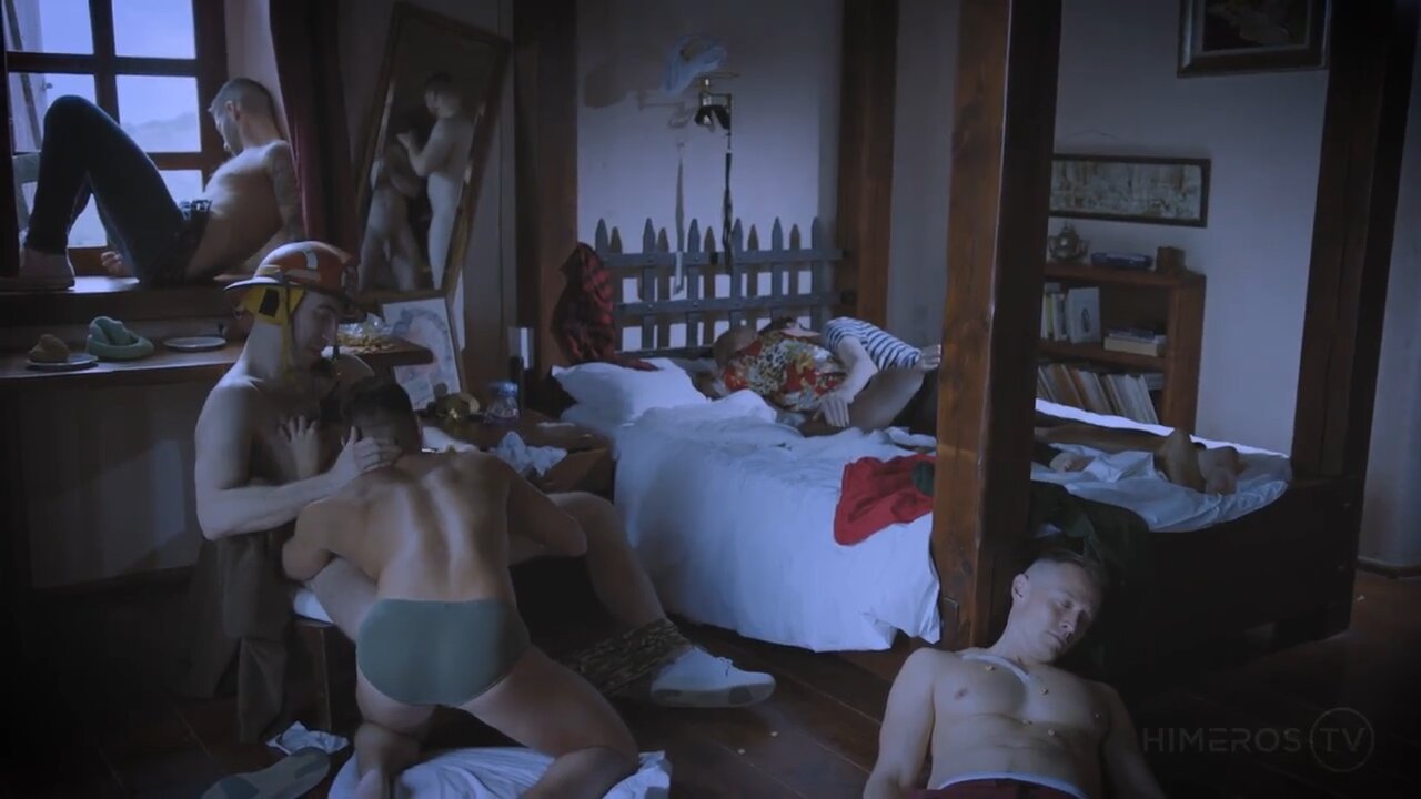 HTV Dionysus BishopBlack ClarkLewis DaveyWavey