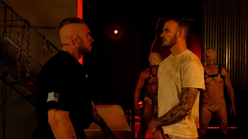 KM SilentHill DeliriumPart2 DillonDiaz QuinQuire DavinStrong