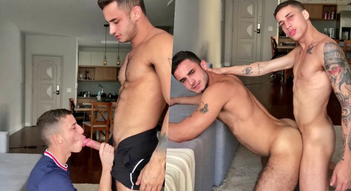 LeonardoSafra IgorMiller