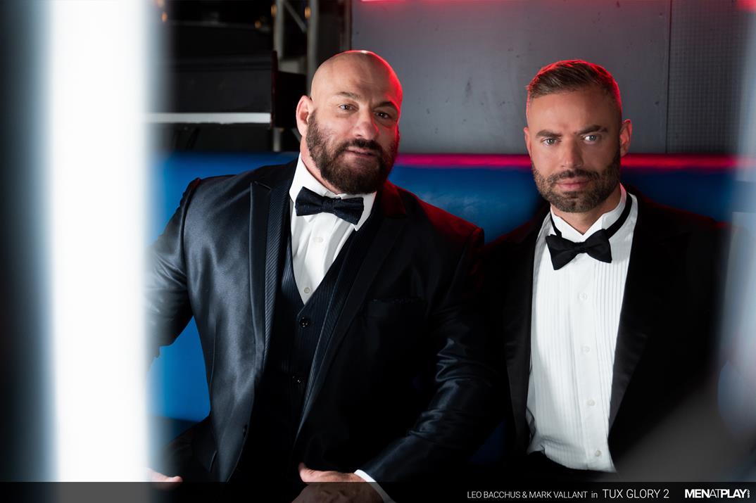 MAP TuxGlory2 LeoBacchus MarkVallant