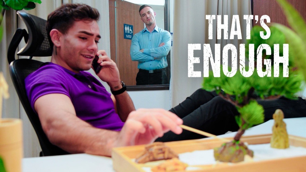 NDO ThatsEnough DerekKage DamianNight