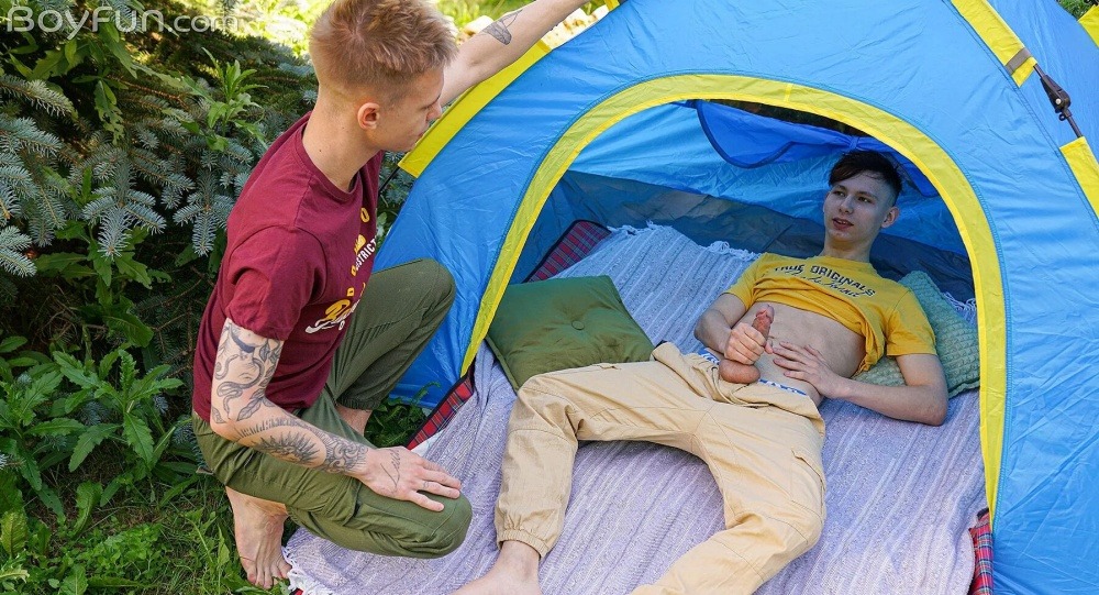 BF PitchaTent MaxGen RimiMorty