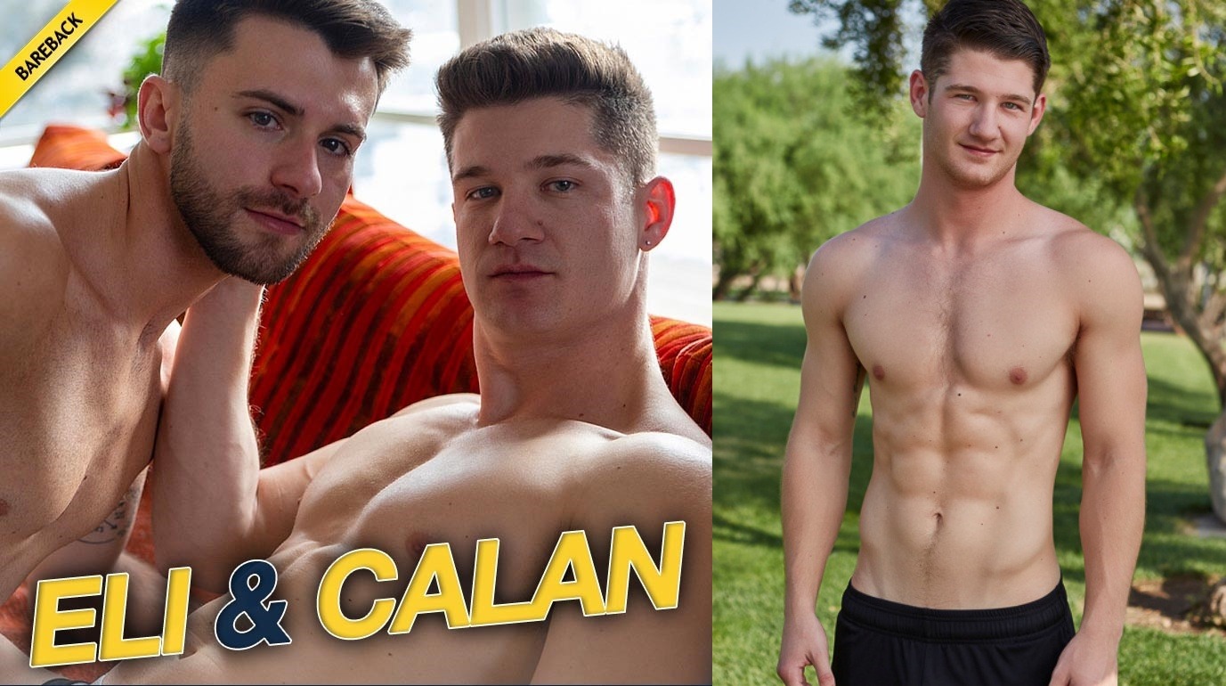 CF Eli Seduces Calan