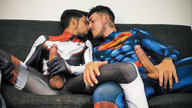 David Dimaggio e Lyonard