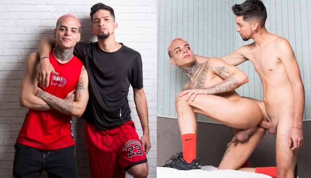 FKM HardDicked DavidDimaggio LeoRocha