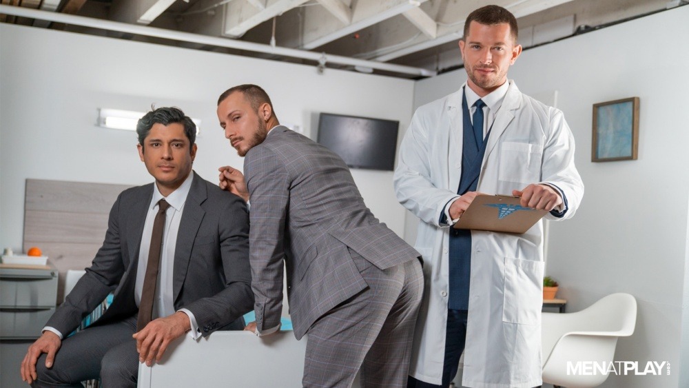 MAP DoctorsOrders2 JohnnyDonovan ZackMackay