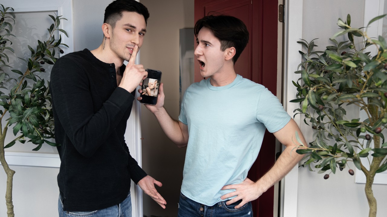 MEN CatfishedDontCare KaneFox CalebManning