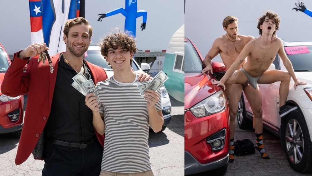 MEN GoodRubberPart1 DomKing SamLedger