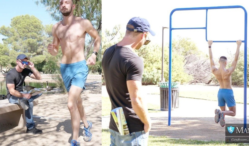 MR ParkCruiser JohnnyB ChadTaylor