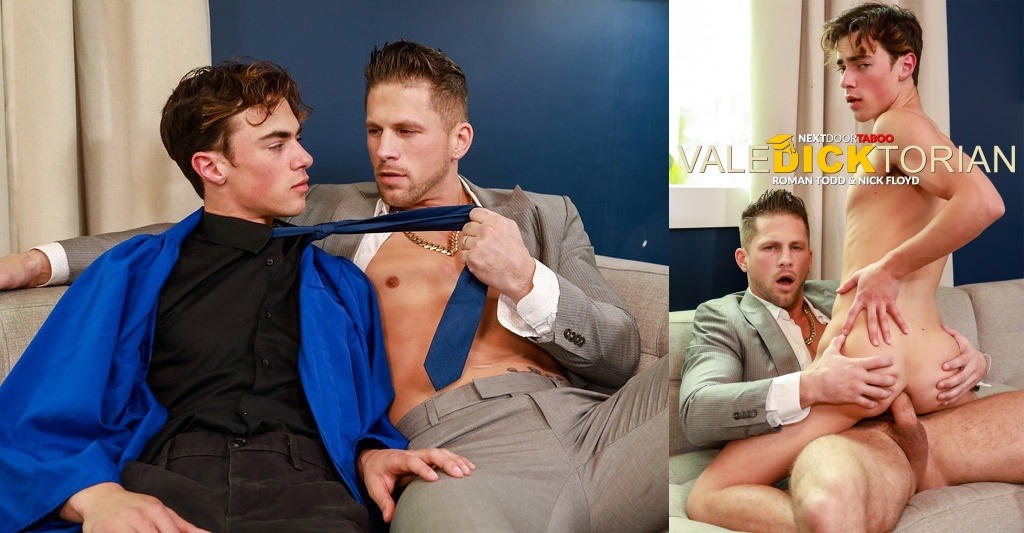 NDTB ValeDICKtorian RomanTodd NickFloyd