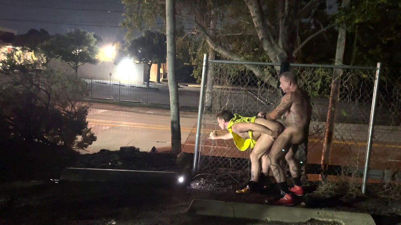 RFC RayDalton SparkyBaxter RoadSide