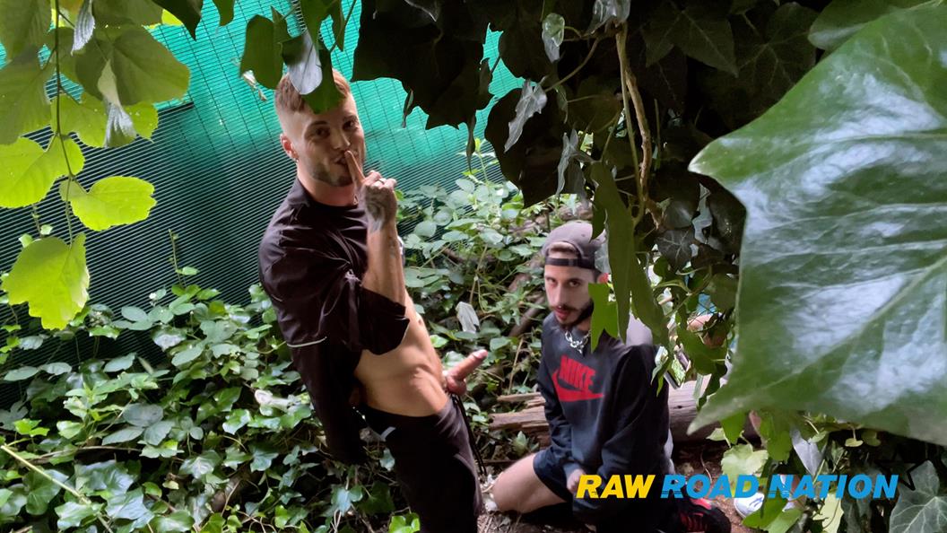 RRN DaytimeBbDickInThePark KobyLewis Portus