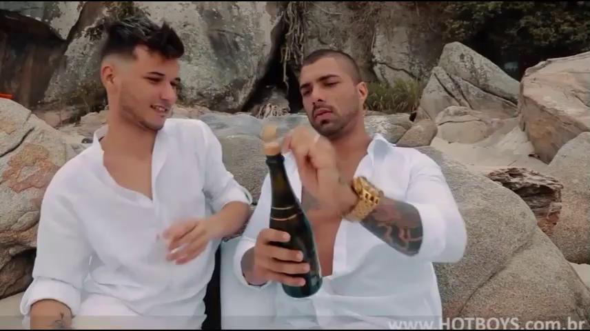 Reveillon 2018 – Bruno Scott and Breno Dias