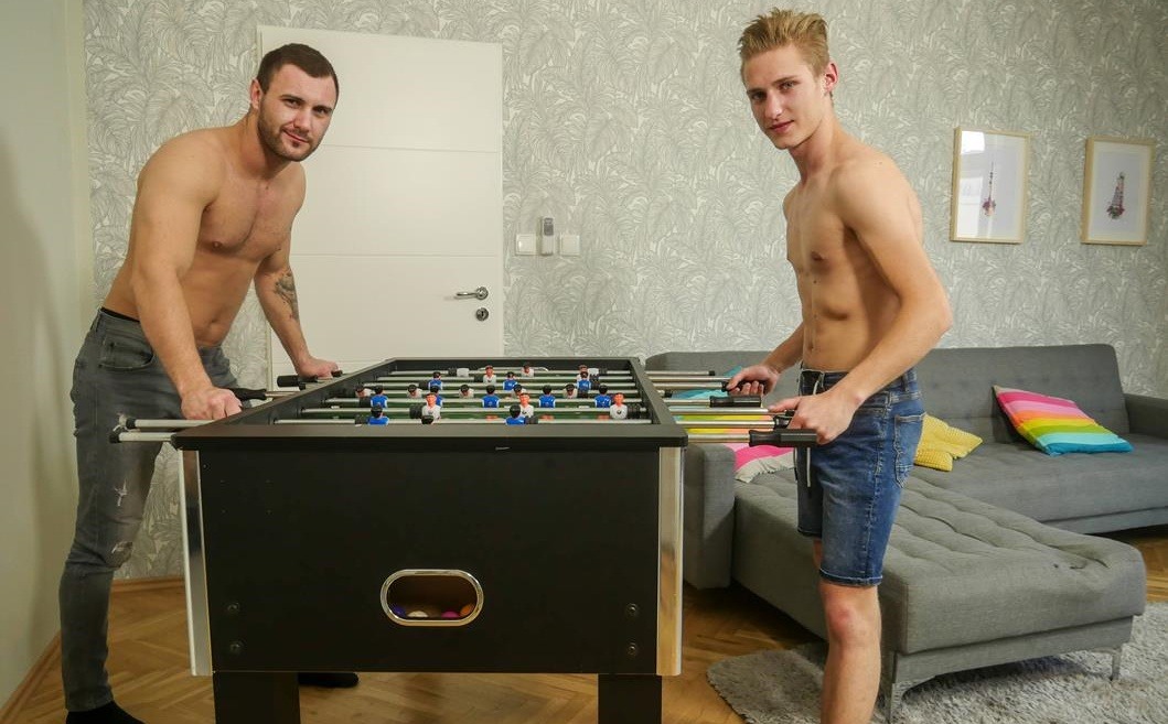 SS RoundOneWithMyBoy DavidLee OliverMorgenson