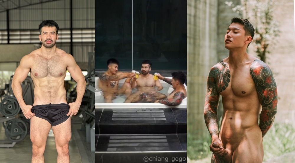 TheBondofDarkFire Hong Konglah Chiang