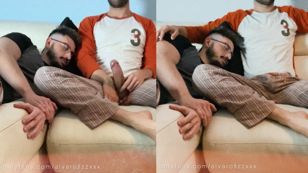 AlvaroFizz AmigoSeMasturbou