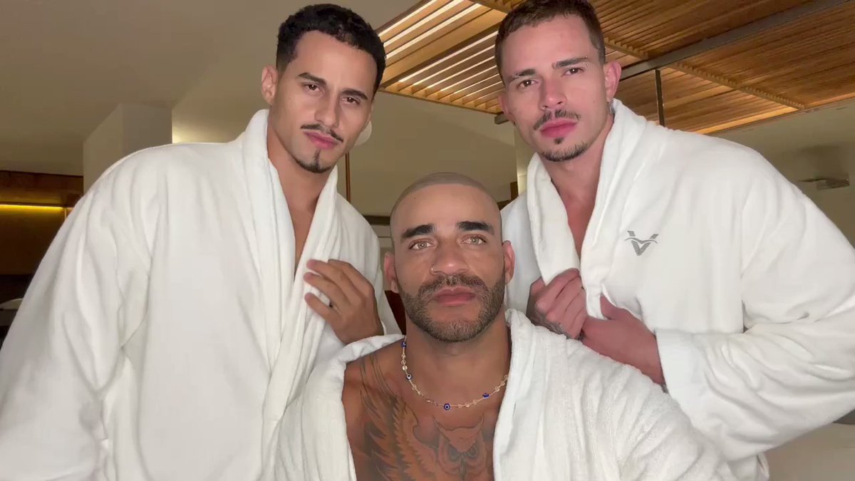 AmigosnoTesao APutariaContinua YuriDiaz RaelOliveira LucasDias