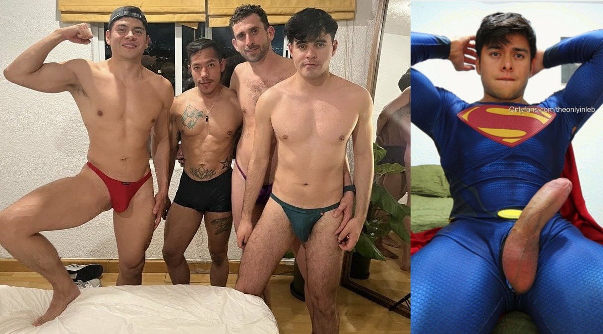 Estanlistos FernandoInleb FranciscoMaass PinkieMike KikeTheman