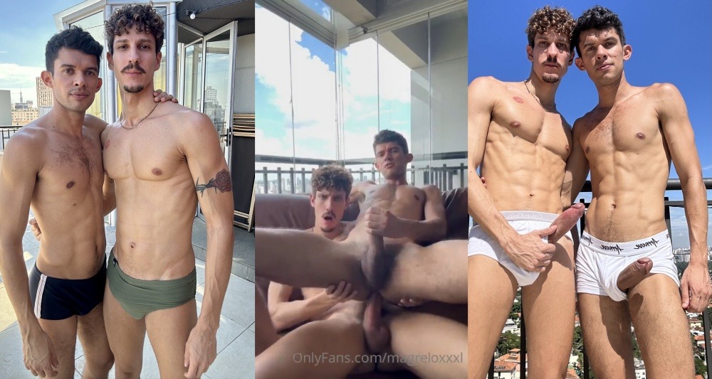 MagreloXXL GabrielCoimbra