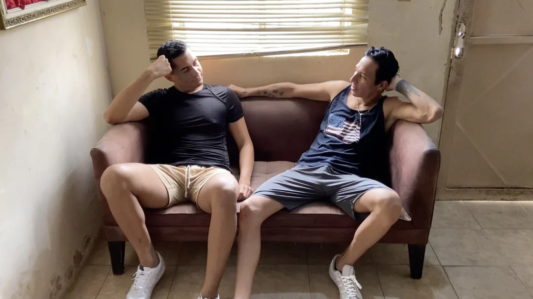 RD Sweathugsanddeepsex Baram21cm RidleyDovarez