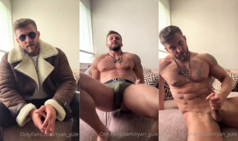 Scottish Model Ryan Yule