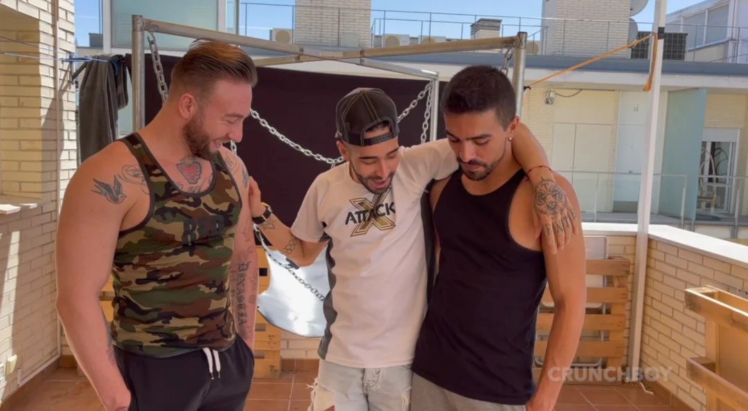 CRB ManuelScalco BrunoDuro