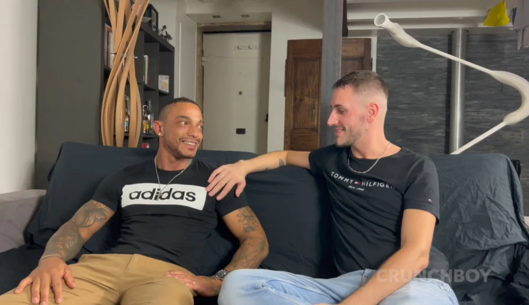 CRB NathanMadness DiegoWolfgang