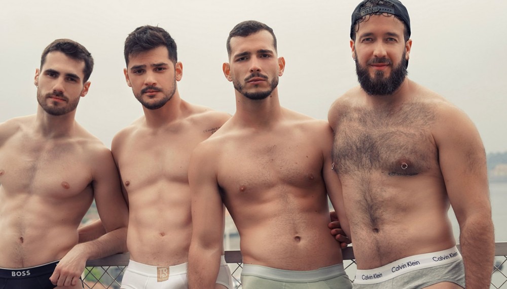 EV OrgyHolidaysPart3 Even Victor RickyHard PaulTergeist