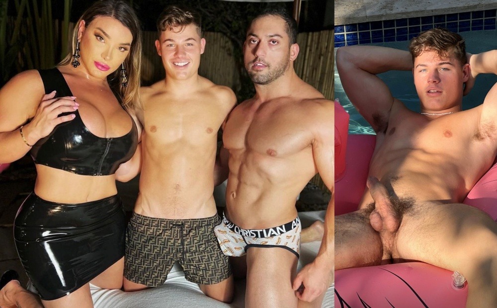 GiselleDriller TonyGoodfellow MikeRusso