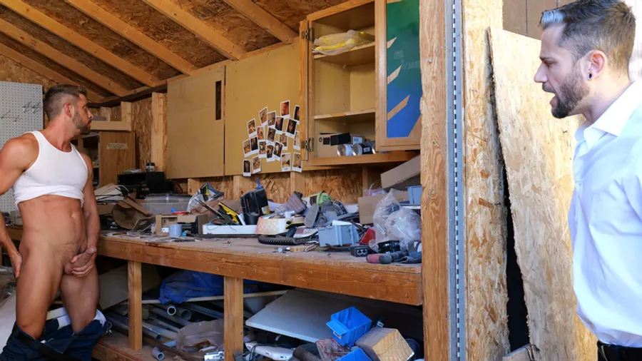 KM StopThisPerversion JohnnyFord QuinQuire