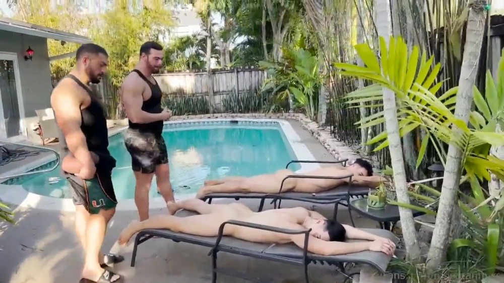 MonstahMike AngeloRosa AaronPerez DayronTondike