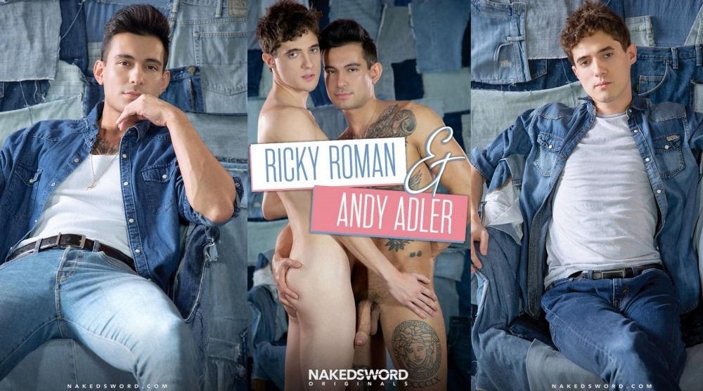 NS RickyRoman AndyAdler