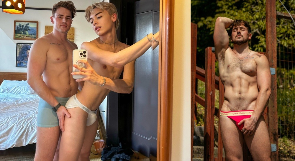 ValentinoAston JoshBrady