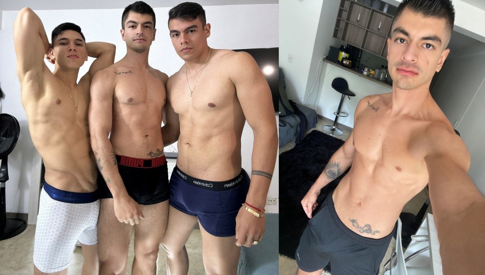 Afierylatinthreewayfuck YolberMartinez AlejoGarcia AlessandroArthur