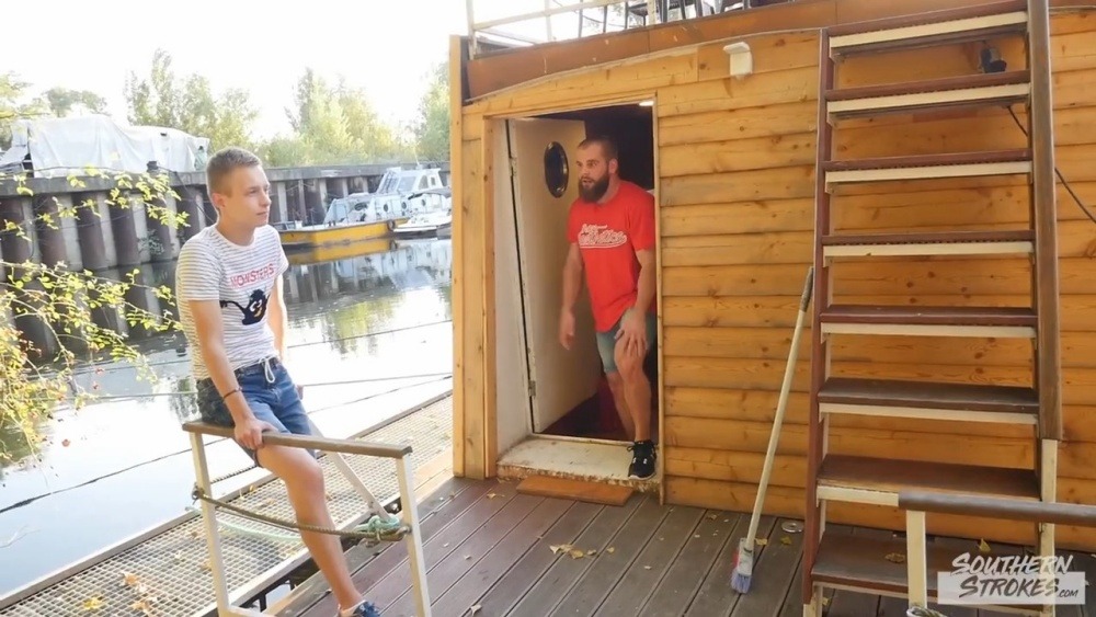 BMAB MyUnrulyBoy JohnBarber CoreyLaw