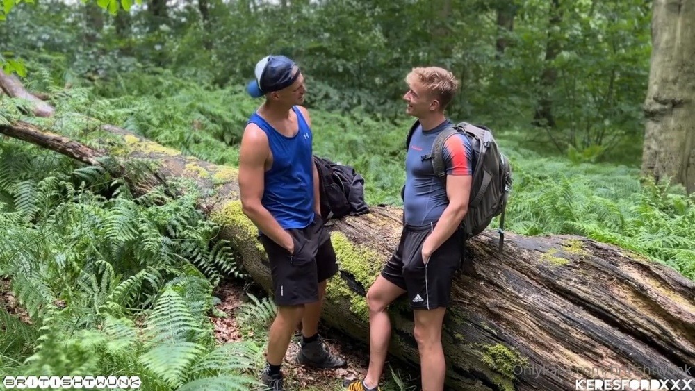 BritishTwunk JamesKeresford