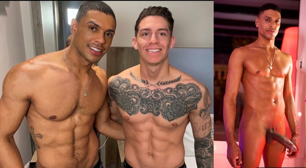 CaioVeyron LouisJacks