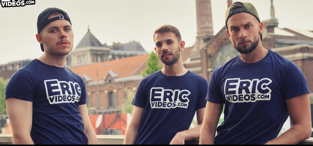 EV 2hugecocksforbreakfast AlexB MartinXXL TommyD