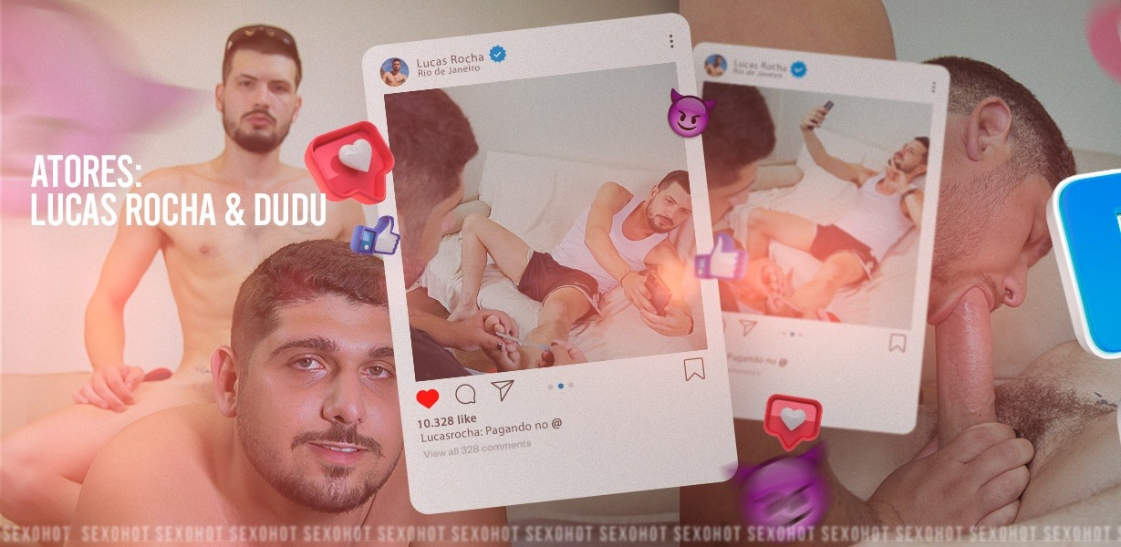 HB Pagandono@ LucasRocha Dudu