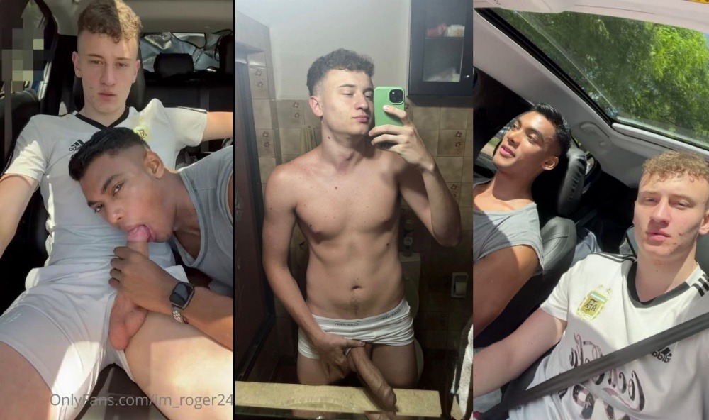 IntheCar ElCofla BigRoger