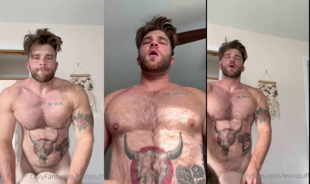 Lexnstuff fucks Girl 2