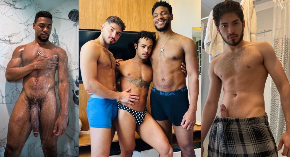 LocRios RoxasCaelum ZaahWayne