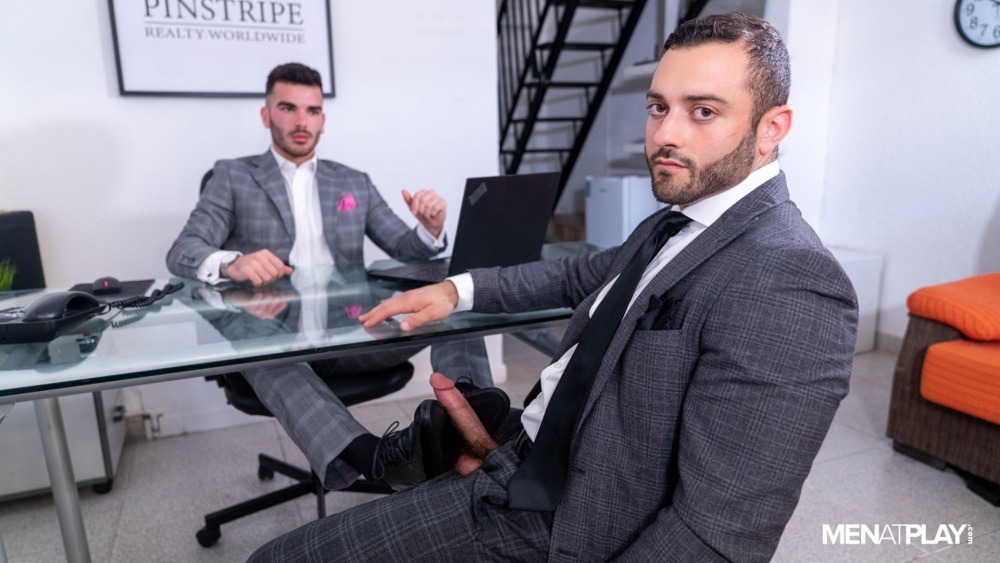 MAP StrongSuitEp3 PleasureBeforeBusiness DrewValentino PolPrince