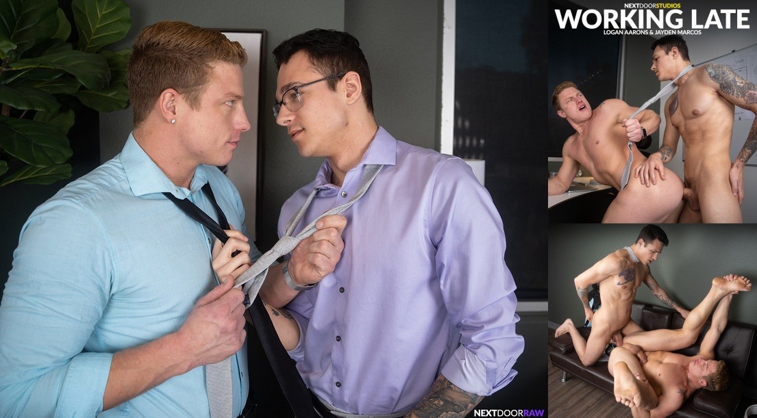 NDR WorkingLate JaydenMarcos LoganAarons