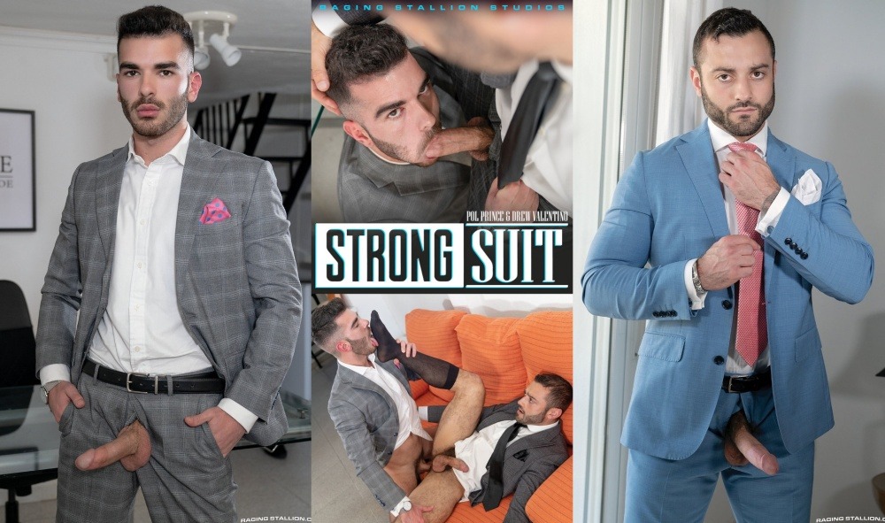 RS StrongSuit DrewValentino PolPrince